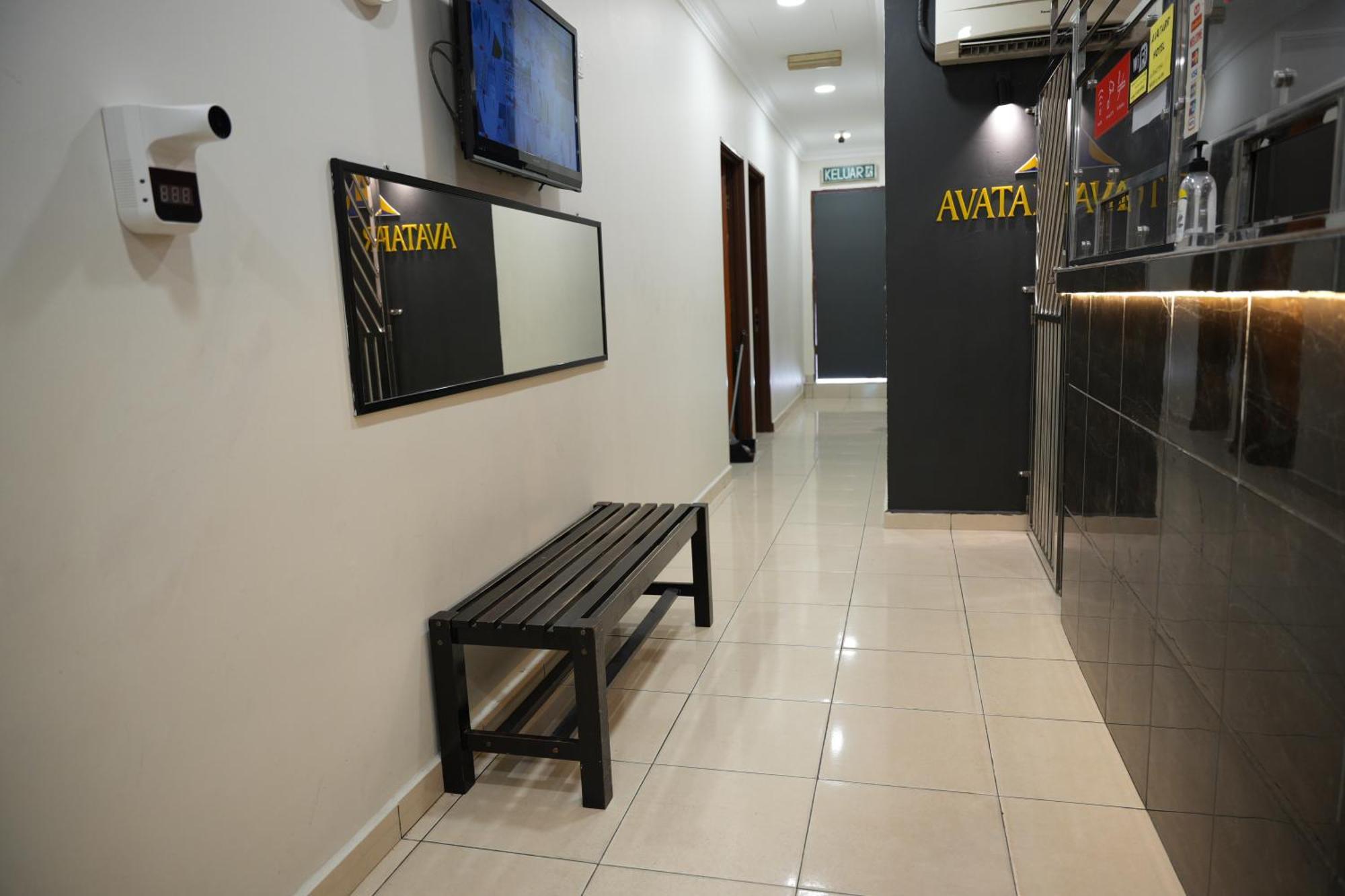 Hotel Avatarr Batu Caves Exterior photo